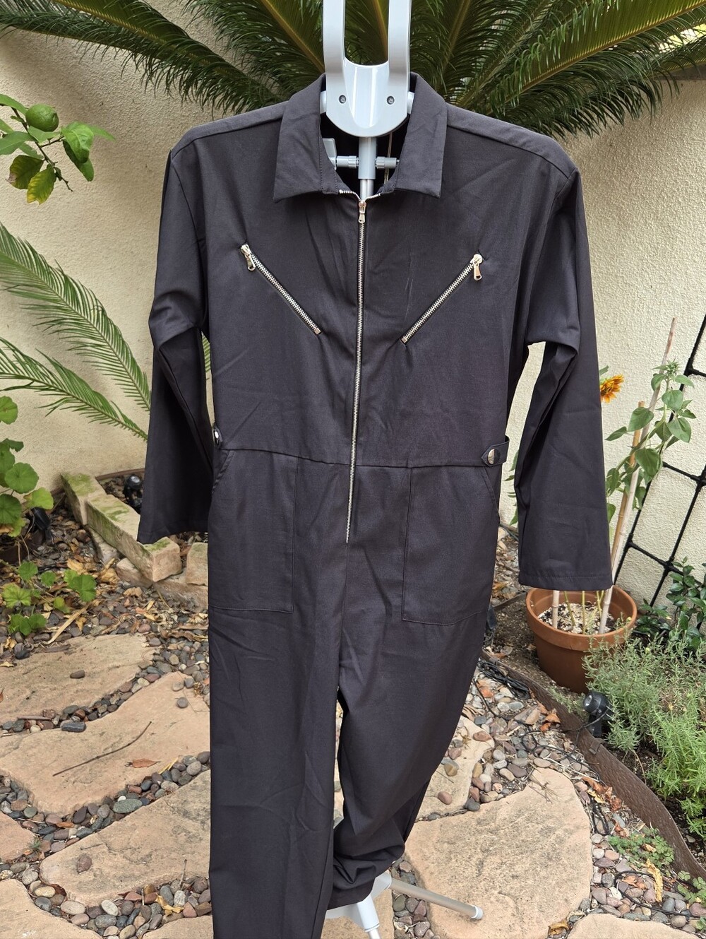 NWT Nasty Gal Ready To Work Boilersuit - Picture 1 of 7